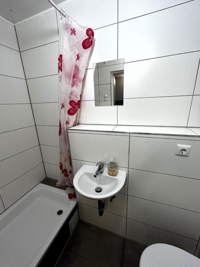 Monteurunterkunft Schwaig Dış mekan fotoğraf