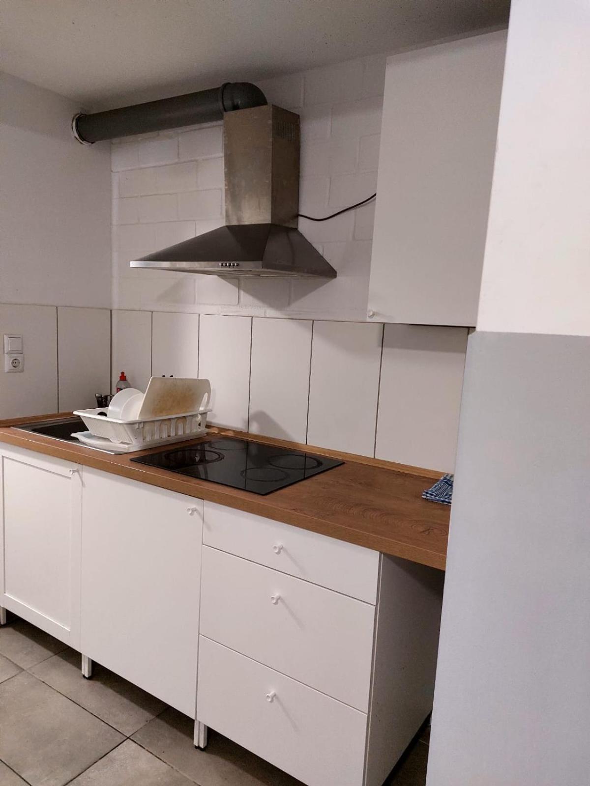 Monteurunterkunft Schwaig Dış mekan fotoğraf